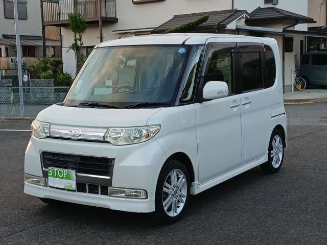 2009 Daihatsu Tanto – thumbnail 2