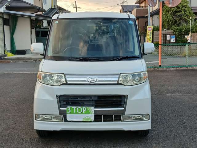 2009 Daihatsu Tanto – thumbnail 3