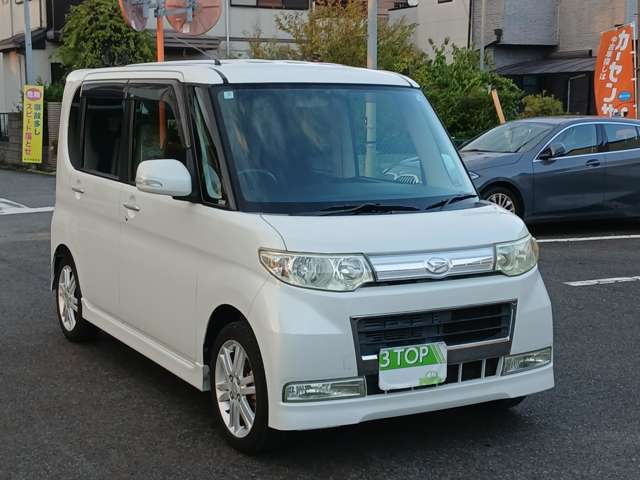 2009 Daihatsu Tanto – thumbnail 4