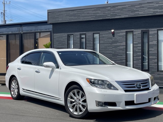 2011 Lexus LS Hybrid