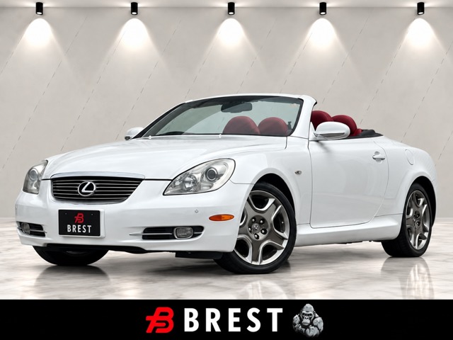 2008 Lexus SC