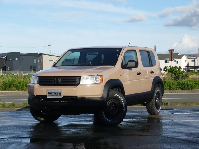 2007 Honda Crossroad
