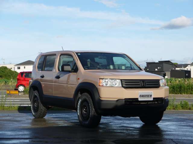 2007 Honda Crossroad – thumbnail 3