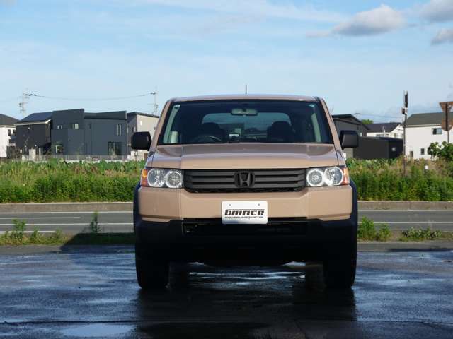 2007 Honda Crossroad – thumbnail 4