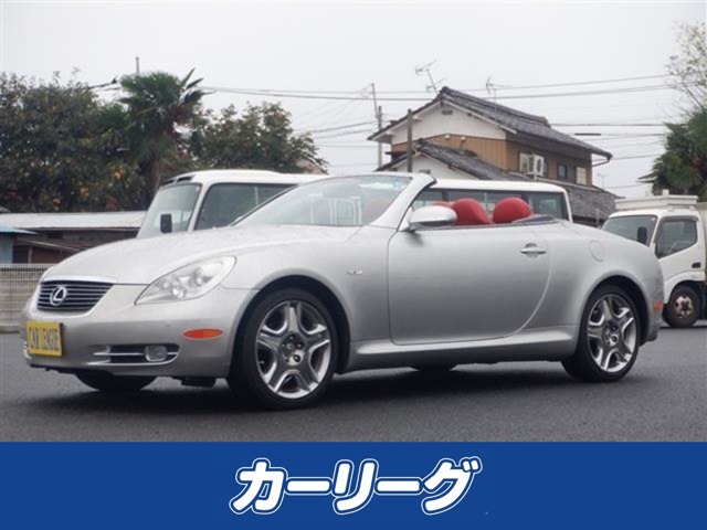 2007 Lexus SC