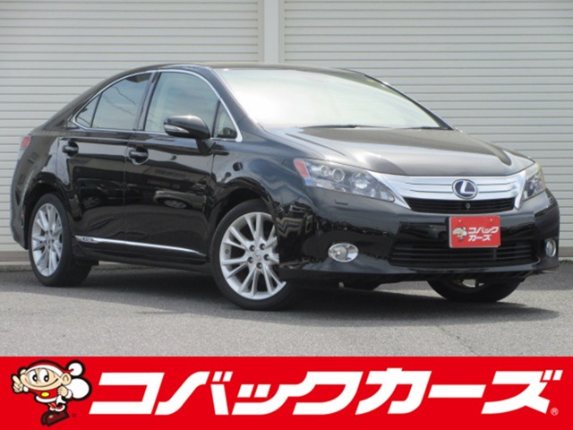 2010 Lexus HS