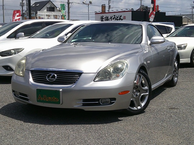 2007 Lexus SC