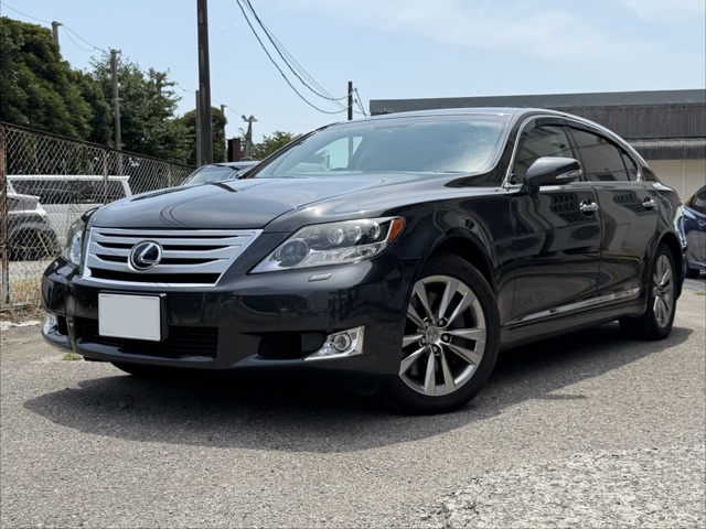 2009 Lexus LS Hybrid