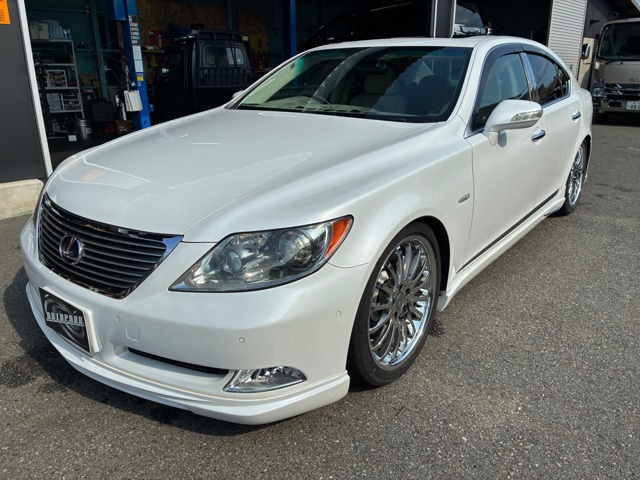 2006 Lexus LS