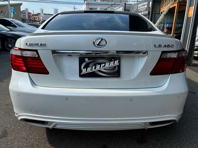 2006 Lexus LS – thumbnail 4