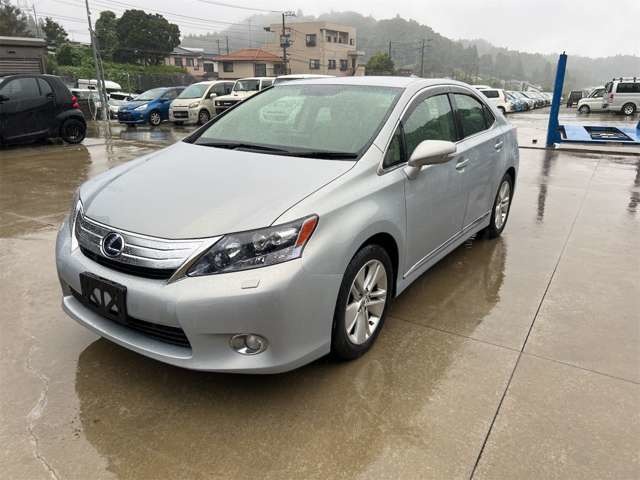 2010 Lexus HS