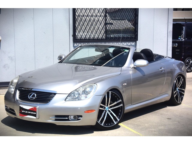 2007 Lexus SC