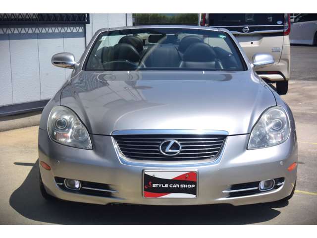 2007 Lexus SC – thumbnail 2