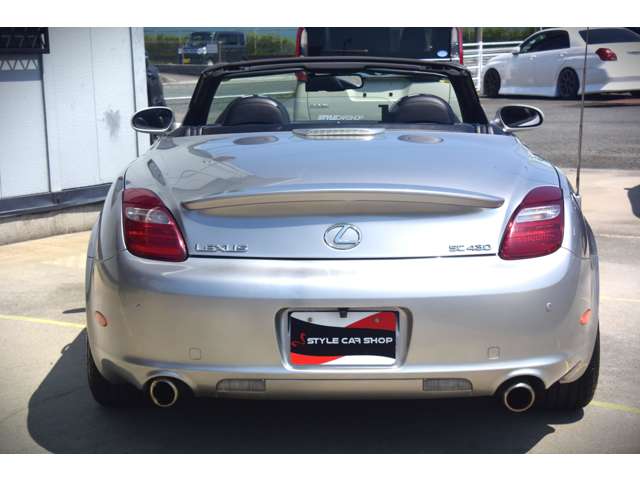 2007 Lexus SC – thumbnail 3