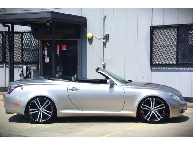 2007 Lexus SC – thumbnail 4