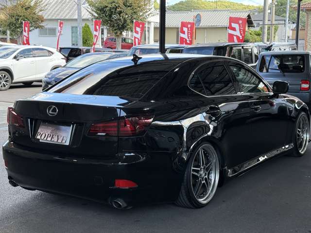 2008 Lexus IS – thumbnail 2