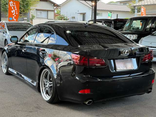 2008 Lexus IS – thumbnail 4
