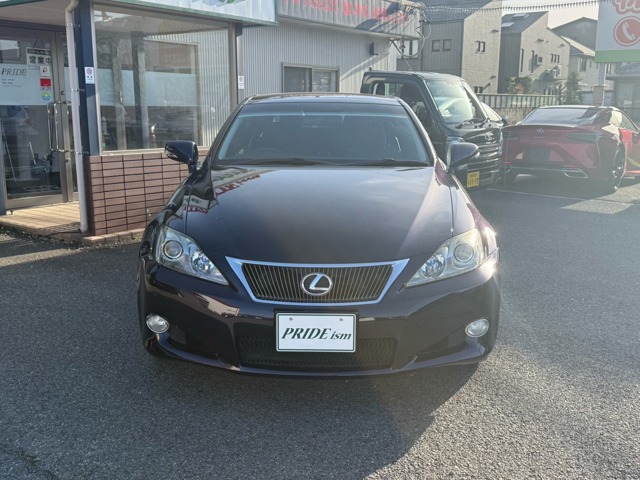 2009 Lexus IS Convertible – thumbnail 2