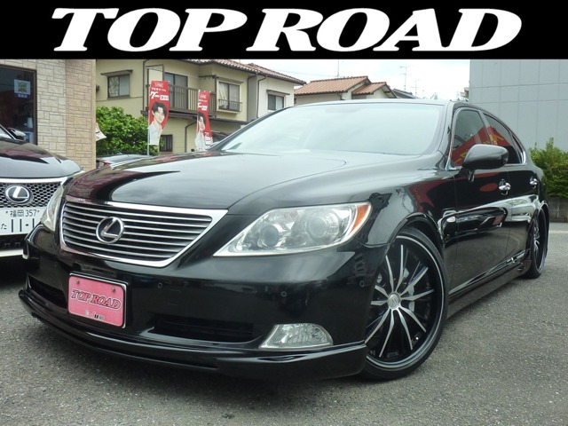 2007 Lexus LS