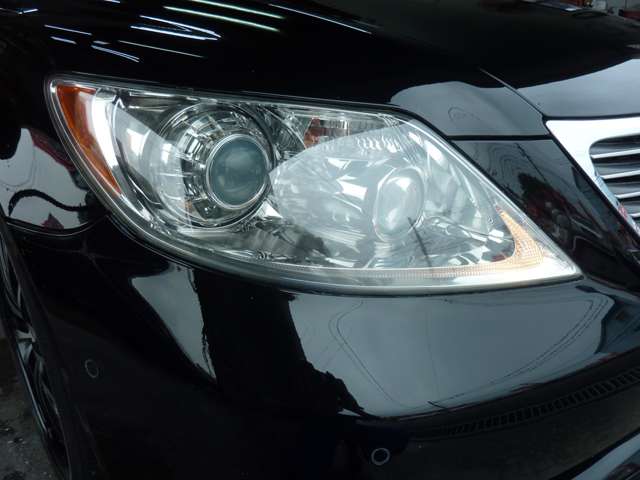 2007 Lexus LS – thumbnail 3