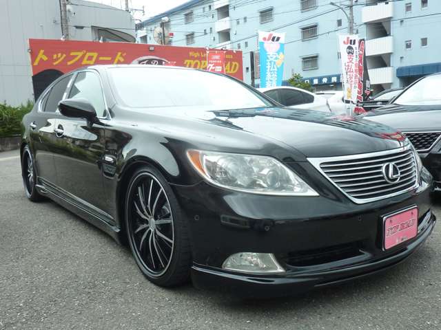 2007 Lexus LS – thumbnail 4