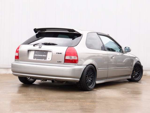 1999 Honda Civic – thumbnail 2