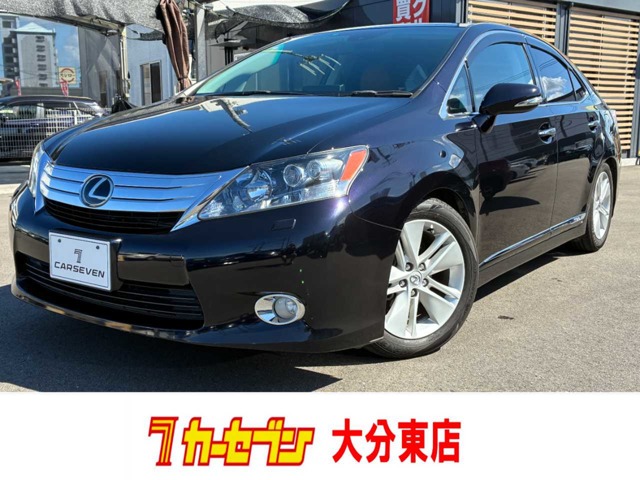 2011 Lexus HS