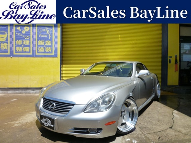 2008 Lexus SC