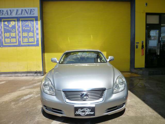 2008 Lexus SC – thumbnail 2