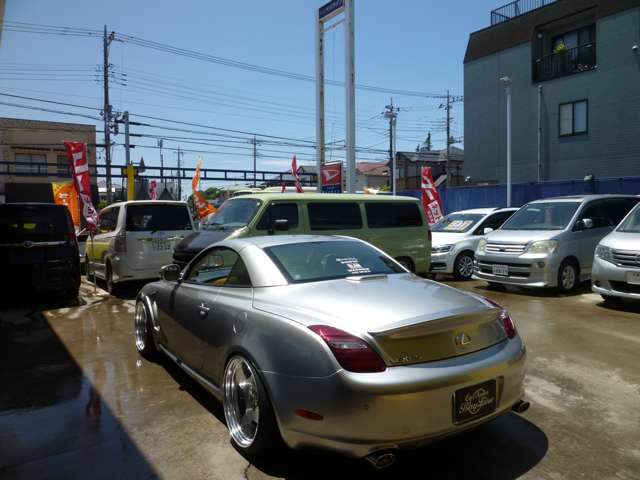 2008 Lexus SC – thumbnail 4
