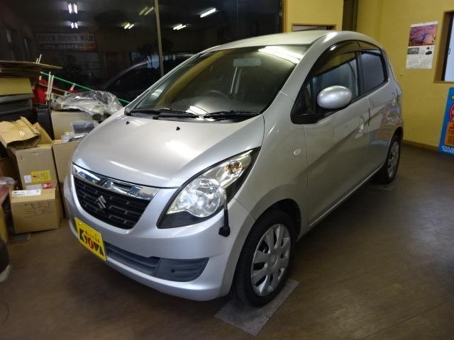 2007 Suzuki Cervo