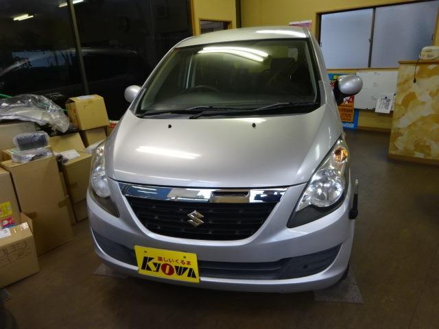 2007 Suzuki Cervo – thumbnail 4