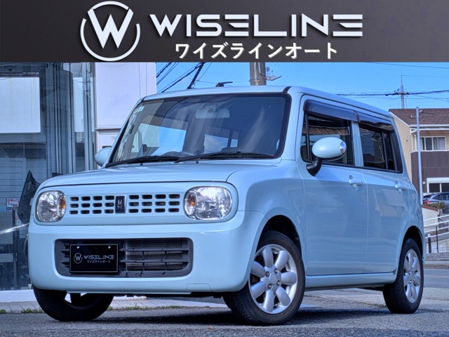 2011 Suzuki Alto Lapin