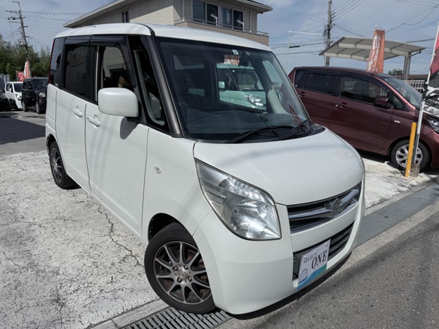 2011 Suzuki Palette