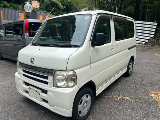 2004 Honda Vamos