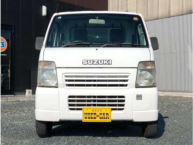 2004 Suzuki Carry – thumbnail 4