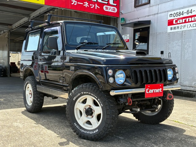 1997 Suzuki Jimny