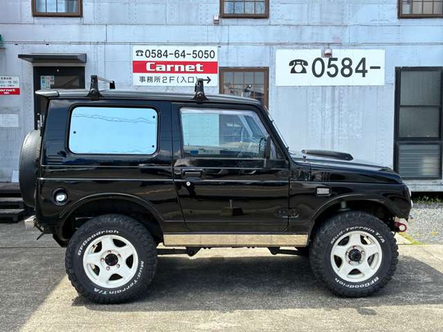 1997 Suzuki Jimny – thumbnail 4