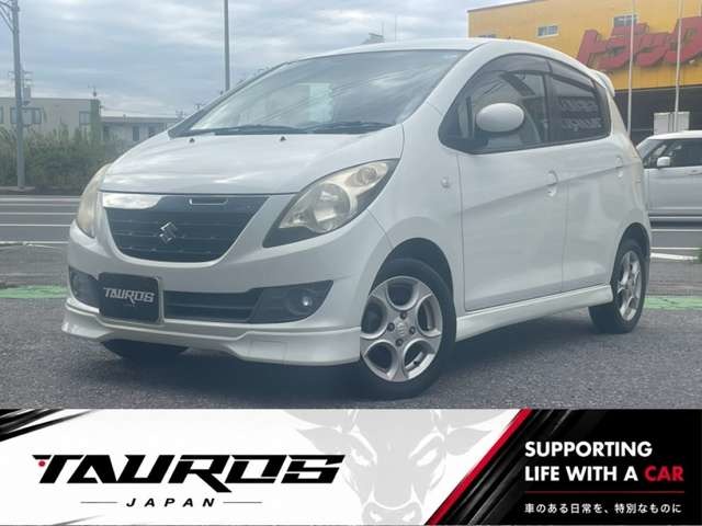 2007 Suzuki Cervo