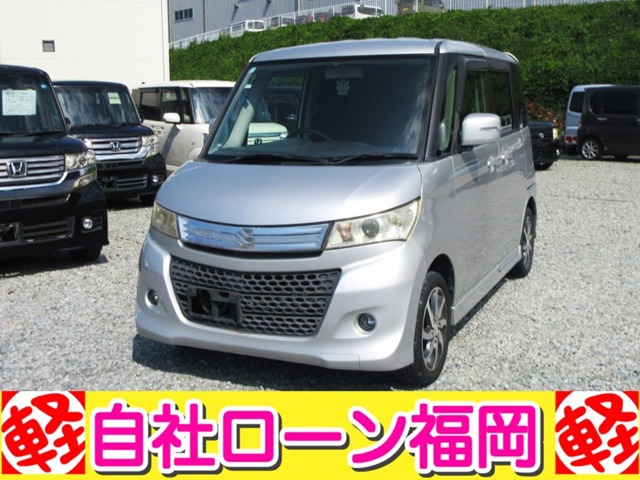 2009 Suzuki Palette