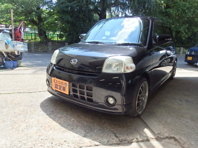 2007 Daihatsu Esse