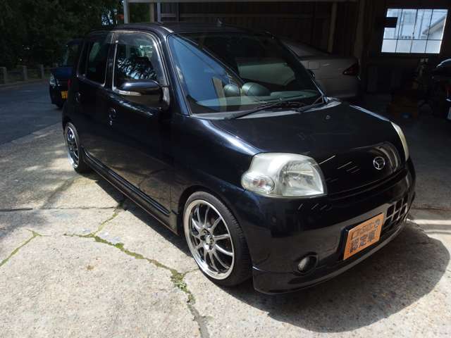 2007 Daihatsu Esse – thumbnail 3