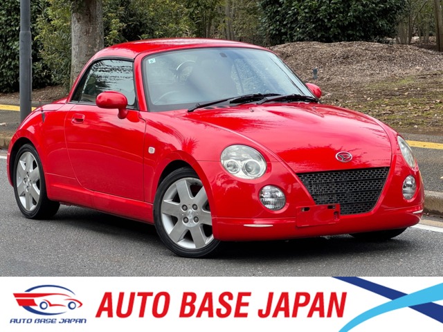 2005 Daihatsu Copen