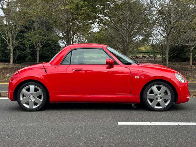 2005 Daihatsu Copen – thumbnail 3