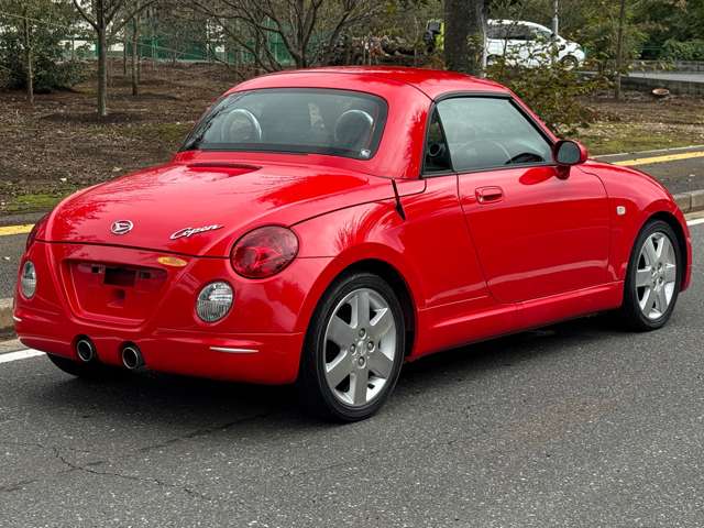 2005 Daihatsu Copen – thumbnail 4