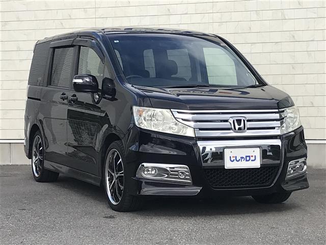 2010 Honda Stepwgn