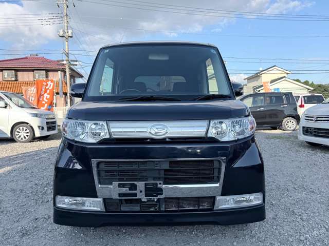 2008 Daihatsu Tanto – thumbnail 2