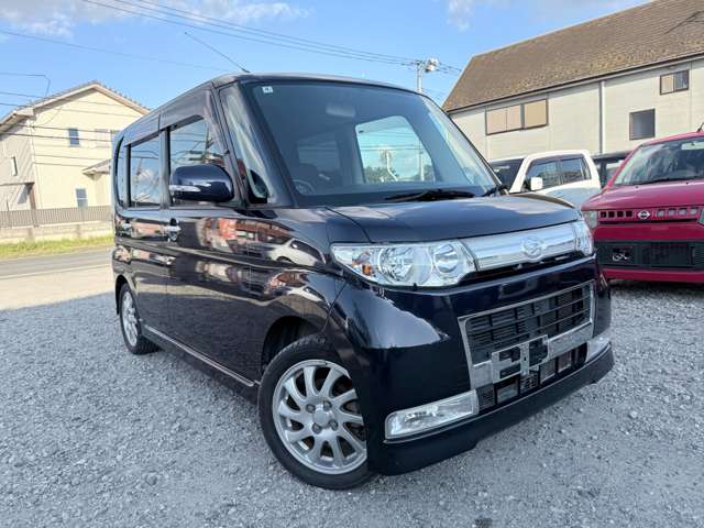 2008 Daihatsu Tanto – thumbnail 3