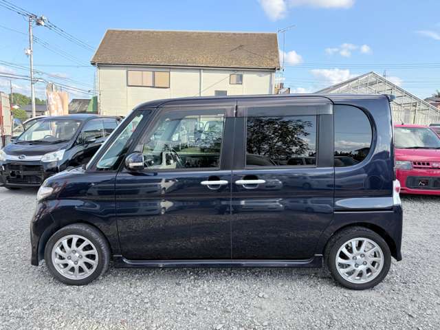2008 Daihatsu Tanto – thumbnail 4