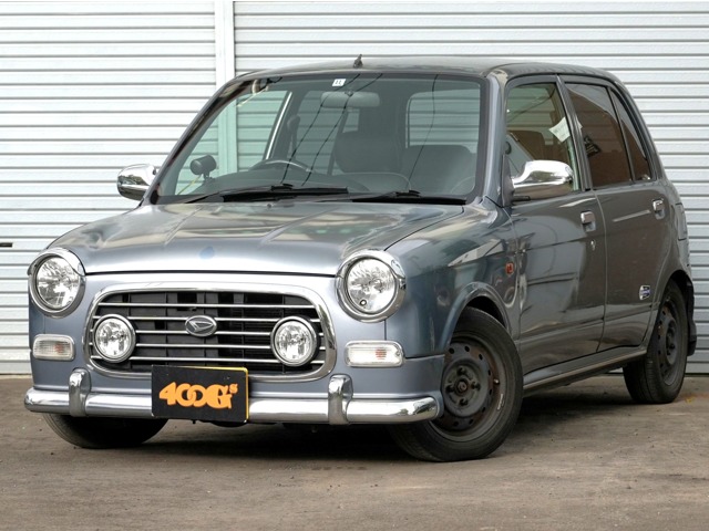 2004 Daihatsu Mira Gino